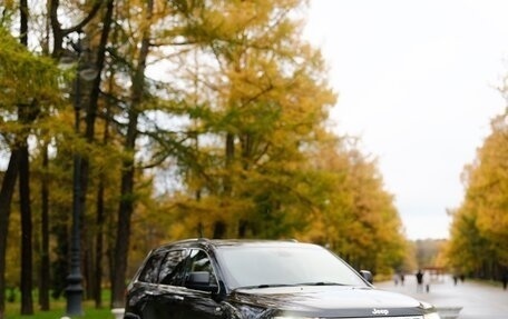 Jeep Grand Cherokee, 2012 год, 1 400 000 рублей, 1 фотография