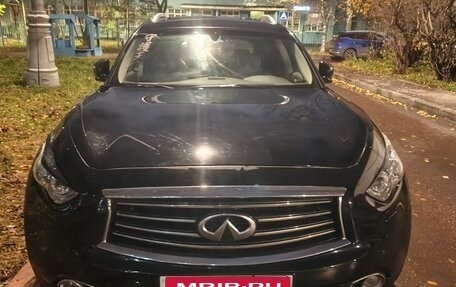 Infiniti QX70, 2015 год, 1 950 000 рублей, 1 фотография