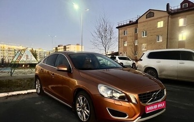 Volvo S60 III, 2012 год, 1 100 000 рублей, 1 фотография