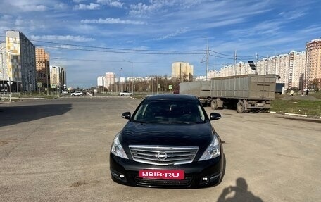 Nissan Teana, 2011 год, 1 250 000 рублей, 2 фотография