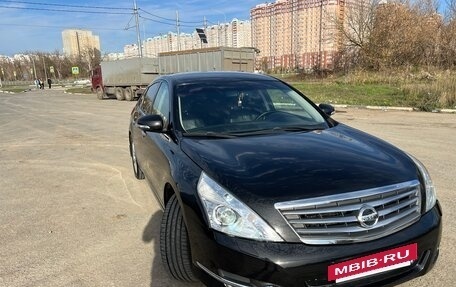 Nissan Teana, 2011 год, 1 250 000 рублей, 13 фотография