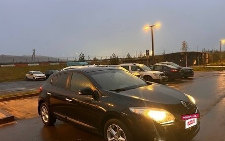 Renault Megane III, 2013 год, 570 000 рублей, 2 фотография