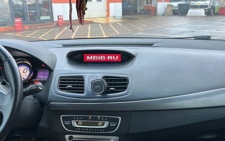 Renault Megane III, 2013 год, 570 000 рублей, 8 фотография