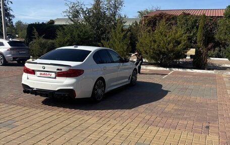 BMW 5 серия, 2020 год, 4 274 000 рублей, 2 фотография