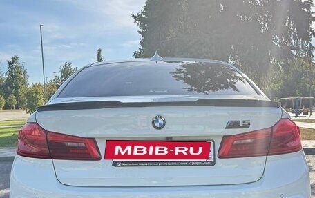 BMW 5 серия, 2020 год, 4 274 000 рублей, 6 фотография