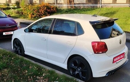 Volkswagen Polo VI (EU Market), 2011 год, 700 000 рублей, 4 фотография