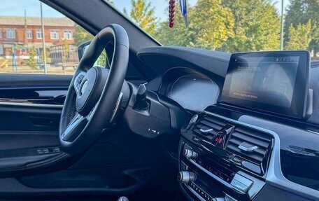 BMW 5 серия, 2020 год, 4 274 000 рублей, 9 фотография