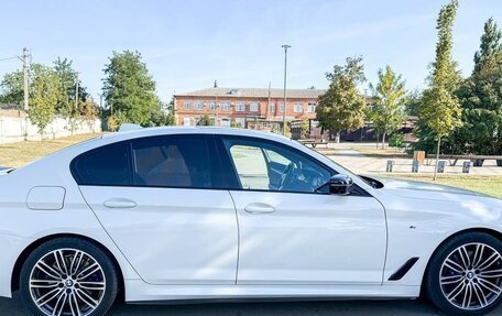 BMW 5 серия, 2020 год, 4 274 000 рублей, 16 фотография