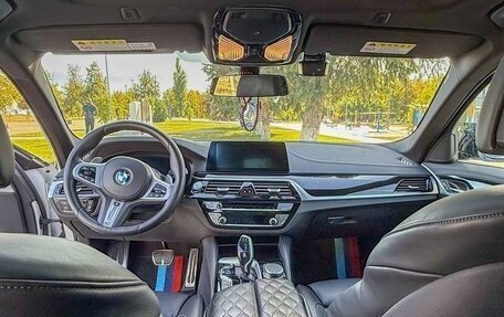 BMW 5 серия, 2020 год, 4 274 000 рублей, 14 фотография