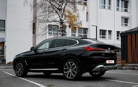 BMW X4, 2021 год, 5 800 000 рублей, 4 фотография