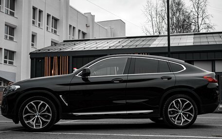 BMW X4, 2021 год, 5 800 000 рублей, 5 фотография