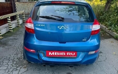 Chery Very (A13), 2012 год, 230 000 рублей, 2 фотография