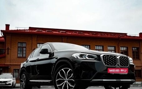 BMW X4, 2021 год, 5 800 000 рублей, 2 фотография