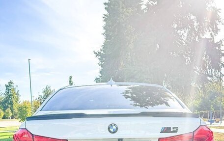 BMW 5 серия, 2020 год, 4 274 000 рублей, 21 фотография