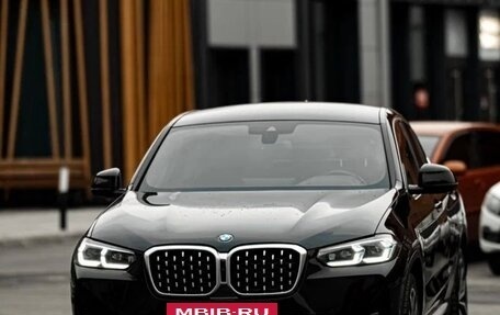 BMW X4, 2021 год, 5 800 000 рублей, 3 фотография