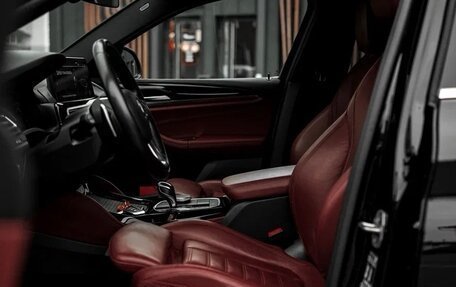 BMW X4, 2021 год, 5 800 000 рублей, 14 фотография