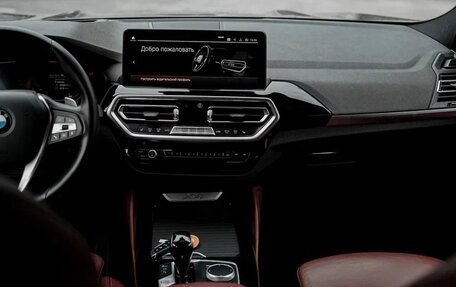 BMW X4, 2021 год, 5 800 000 рублей, 11 фотография