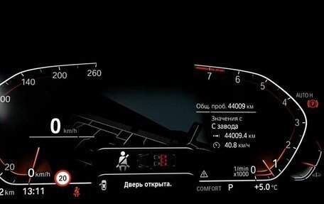 BMW X4, 2021 год, 5 800 000 рублей, 12 фотография