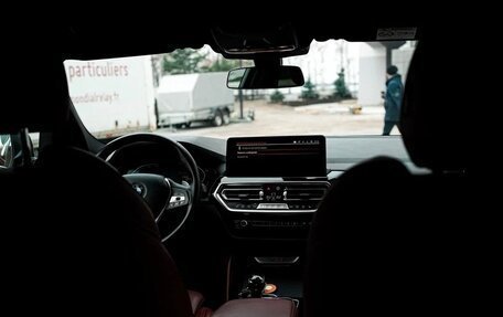 BMW X4, 2021 год, 5 800 000 рублей, 17 фотография