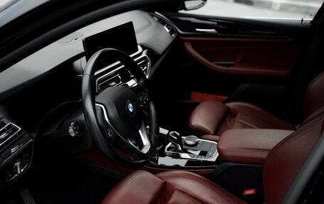 BMW X4, 2021 год, 5 800 000 рублей, 9 фотография