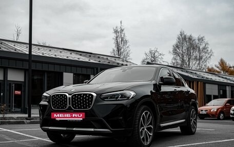 BMW X4, 2021 год, 5 800 000 рублей, 6 фотография