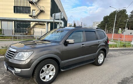 KIA Mohave I, 2011 год, 1 800 000 рублей, 5 фотография