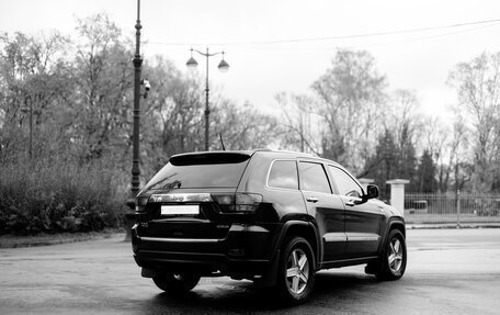 Jeep Grand Cherokee, 2012 год, 1 400 000 рублей, 2 фотография
