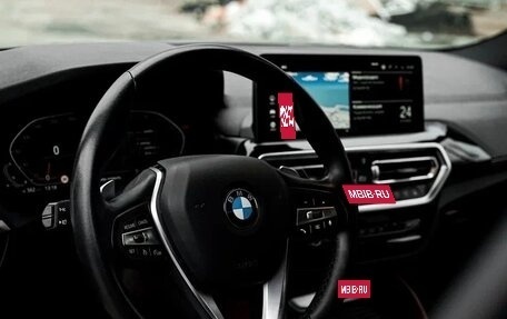 BMW X4, 2021 год, 5 800 000 рублей, 21 фотография