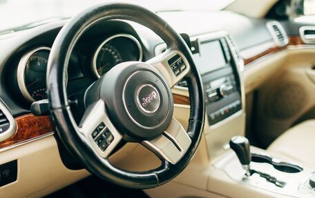 Jeep Grand Cherokee, 2012 год, 1 400 000 рублей, 5 фотография