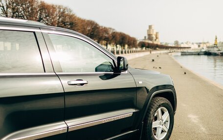 Jeep Grand Cherokee, 2012 год, 1 400 000 рублей, 4 фотография