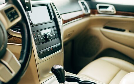 Jeep Grand Cherokee, 2012 год, 1 400 000 рублей, 6 фотография