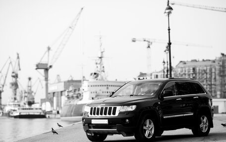 Jeep Grand Cherokee, 2012 год, 1 400 000 рублей, 10 фотография