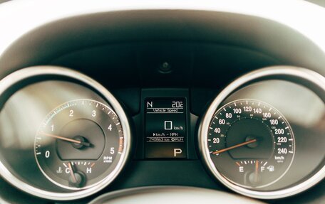 Jeep Grand Cherokee, 2012 год, 1 400 000 рублей, 13 фотография