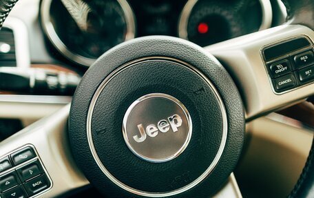 Jeep Grand Cherokee, 2012 год, 1 400 000 рублей, 12 фотография