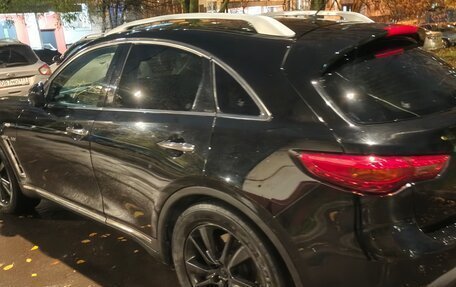 Infiniti QX70, 2015 год, 1 950 000 рублей, 2 фотография