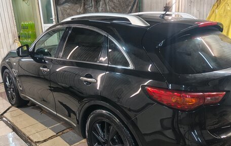 Infiniti QX70, 2015 год, 1 950 000 рублей, 6 фотография