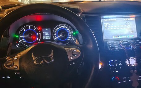 Infiniti QX70, 2015 год, 1 950 000 рублей, 7 фотография