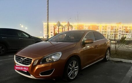 Volvo S60 III, 2012 год, 1 100 000 рублей, 2 фотография