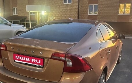Volvo S60 III, 2012 год, 1 100 000 рублей, 5 фотография