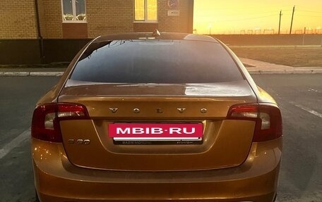 Volvo S60 III, 2012 год, 1 100 000 рублей, 4 фотография