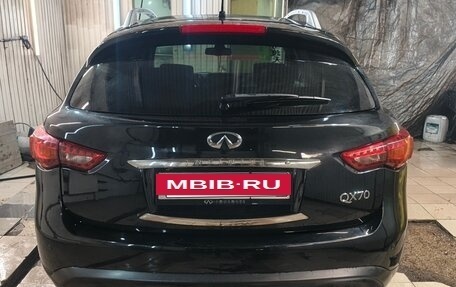 Infiniti QX70, 2015 год, 1 950 000 рублей, 4 фотография