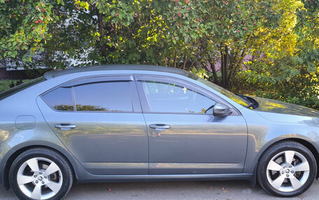 Skoda Octavia, 2017 год, 1 940 000 рублей, 4 фотография