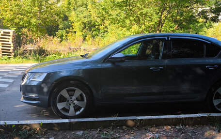 Skoda Octavia, 2017 год, 1 940 000 рублей, 3 фотография
