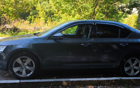 Skoda Octavia, 2017 год, 1 940 000 рублей, 8 фотография