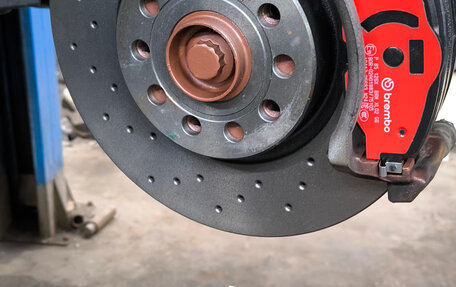 Skoda Octavia, 2017 год, 1 940 000 рублей, 10 фотография