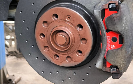 Skoda Octavia, 2017 год, 1 940 000 рублей, 9 фотография