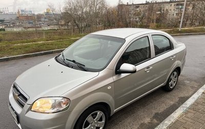 Chevrolet Aveo III, 2011 год, 475 000 рублей, 1 фотография