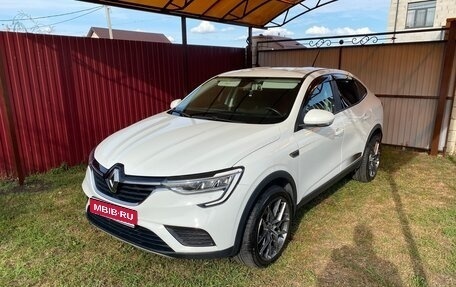 Renault Arkana I, 2019 год, 1 550 000 рублей, 1 фотография