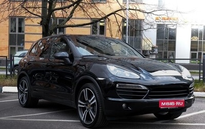 Porsche Cayenne III, 2014 год, 2 650 000 рублей, 1 фотография