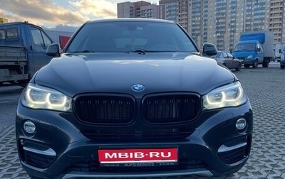BMW X6, 2015 год, 3 400 000 рублей, 1 фотография